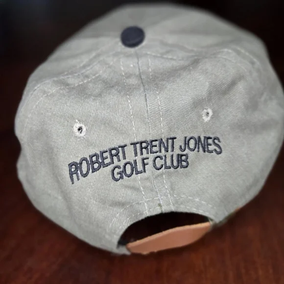 VINTAGE USGA MEMBER PRESIDENTS CUP 1996GOLF HAT Green PGA TOUR Gift RTJ